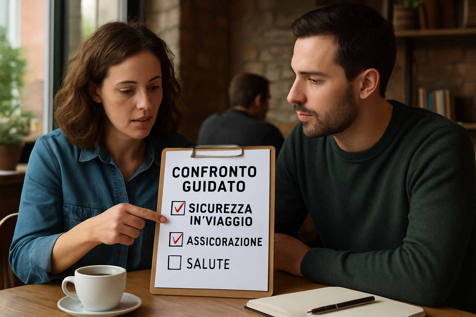 Confronto guidato: cosa controllare prima di partire tra salute, coperture e casa efficiente